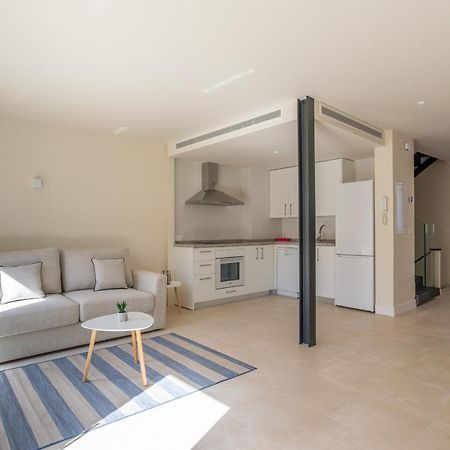 Urbe10 Carreteria Big Terrace Suite مالقة المظهر الخارجي الصورة