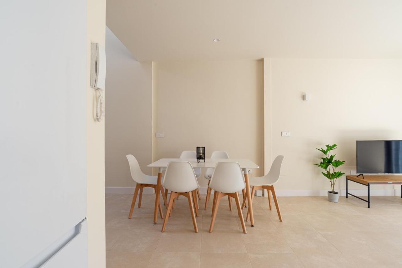 Urbe10 Carreteria Big Terrace Suite مالقة المظهر الخارجي الصورة