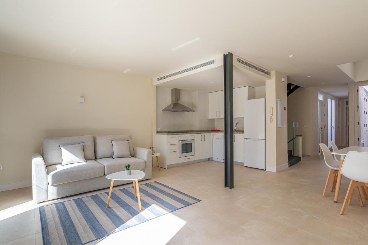 Urbe10 Carreteria Big Terrace Suite مالقة المظهر الخارجي الصورة