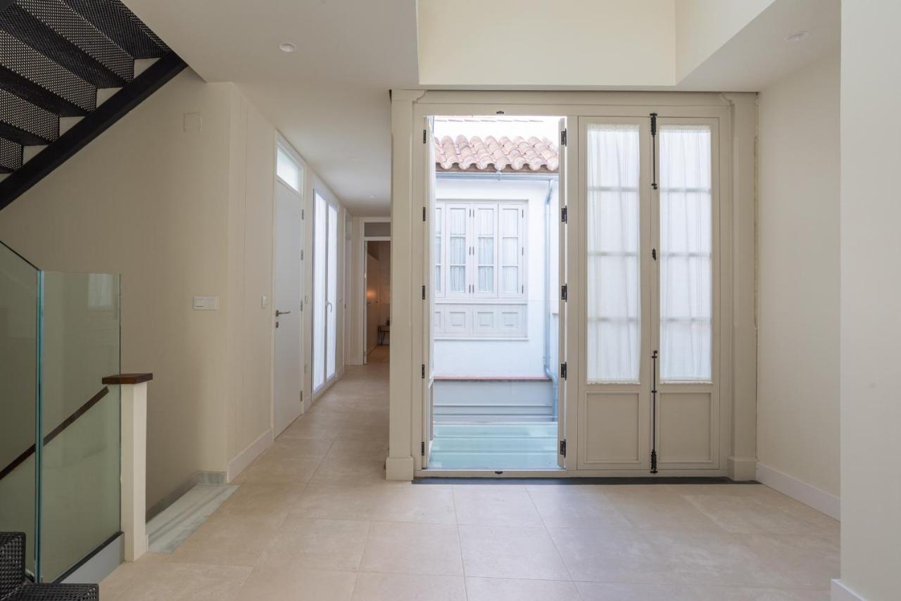 Urbe10 Carreteria Big Terrace Suite مالقة المظهر الخارجي الصورة